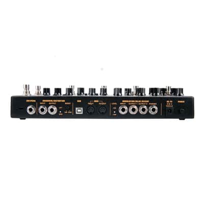 Nux Cerberus Integrated Effects & Controller image 2