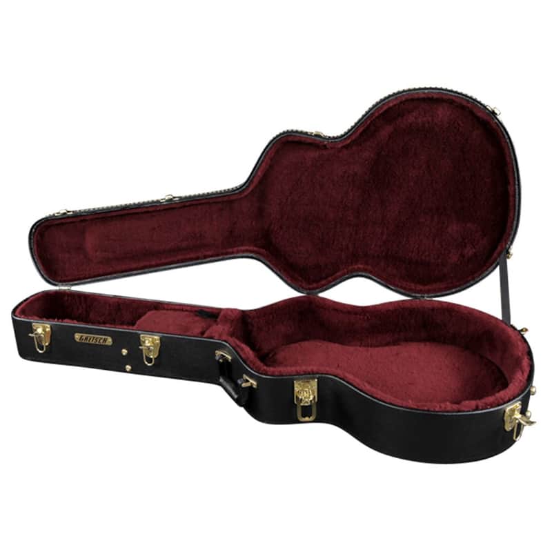 Gretsch G6241JR Nashville Hollowbody Guitar Case image 2