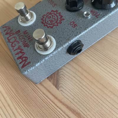 Analogman Mini Bi-Comp 2010s - Silver image 2