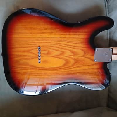 Partscaster Fender '72 Thinline Telecaster image 3