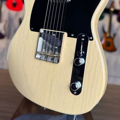 Suhr Classic T Custom - Trans Blonde - Custom Shop Telecaster image 7