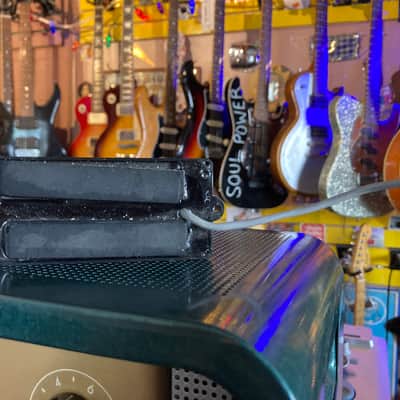 Unknown Music Man Style 5 String Bass pickup - Black image 2