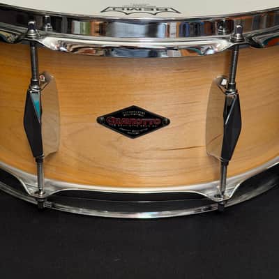 Craviotto 14" x 6" Heritage Maple Series 1-ply Solid Maple Snare Drum 2022 image 3