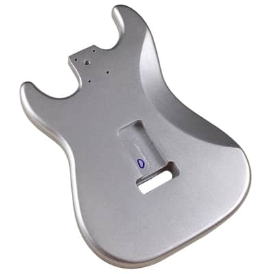 ST Electric Guitar Body Guitar Barrel image 4
