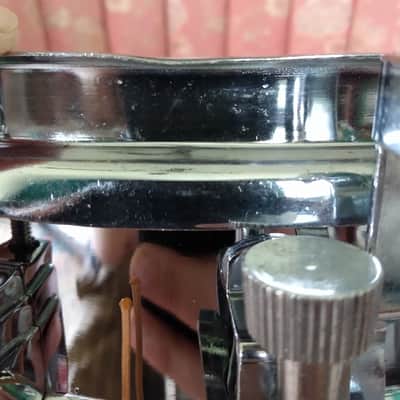 1973 Ludwig Supraphonic Snare LM400 5x14 image 17