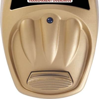 Danelectro Cool Cat CTO-2 Trans Overdrive V2 Guitar Pedal image 1