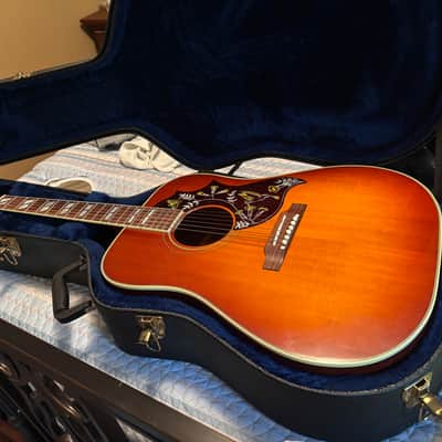 Gibson Hummingbird 2001 image 1