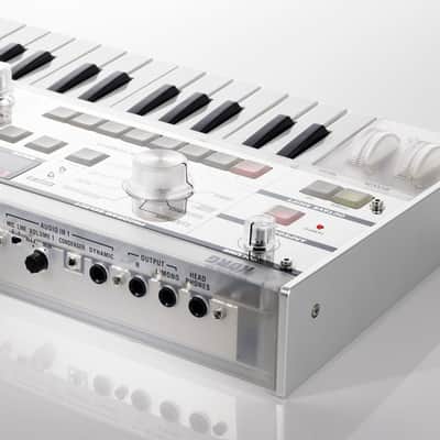 Korg MicroKORG Crystal 37-Key Synthesizer/Vocoder 2023 - Present - Crystal image 13