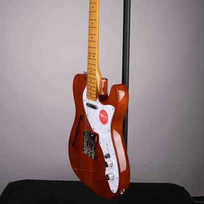 Squier Classic Vibe '60s Telecaster Thinline - Natural image 5