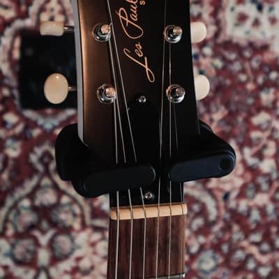 Gibson Les Paul Special Tribute 2019 - Worn White Satin image 4