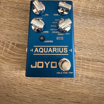 Joyo R-Series R-07 Aquarius 2020 - Blue image 9