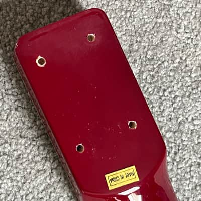 Hagstrom Viking II 67 guitar neck image 6