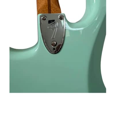Fender Vintera II '70s Stratocaster with Rosewood Fretboard 2023 - 2026 - Surf Green image 5