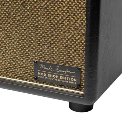 Bad Cat Mod Shop Black Cat 30 Combo (Mark Sampson Mod) image 7