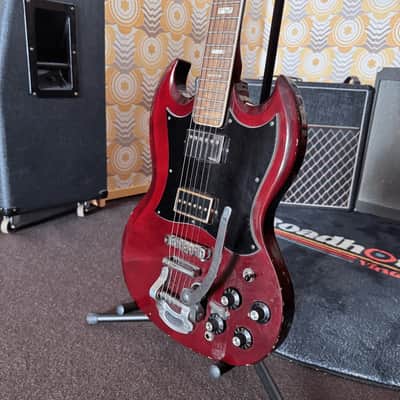 Ibanez 2382 Mahogany 1971-1972 image 14