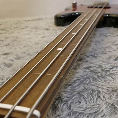 Fender Japan Fretless P-Bass 1999 image 12