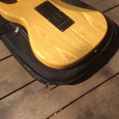G&L Skyhawk 1984 Natural Finish image 18