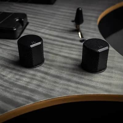 Strandberg Boden Standard NX 7 - Ergonomic Electric Guitar in Charcoal image 11
