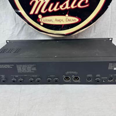 Rocktron Prophesy Guitar Multi-Effects Processor Rack Module image 6