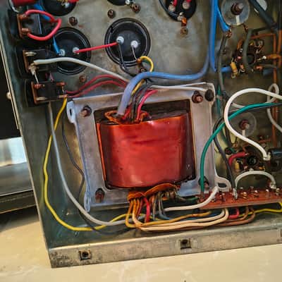 1969 Marshall Major 200 Watt Amp…VERY RARE image 19