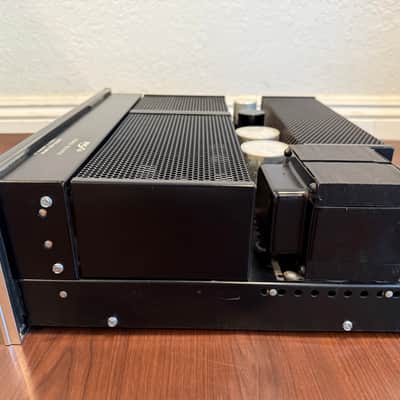 MCINTOSH MAC1700 Vintage Stereo Receiver with Tube Tuner image 12