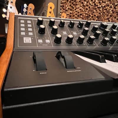 Moog Subsequent 25 Analog Synth 2020 - Present Black Bild 2