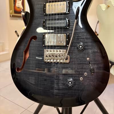 PRS SE Special Semi-Hollow 2025 - Present - Charcoal Burst image 3