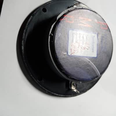 REPLACEMENT TWEETER BIG MAGNET SILK DOME 4" 8 OHM 60 WATTS 1.2-22KHz image 6