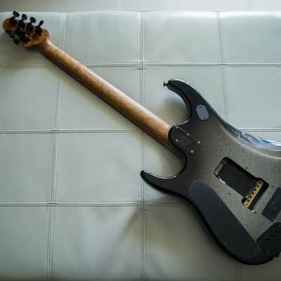 Mark Holcomb EBMM JPX Custom Silverburst image 4