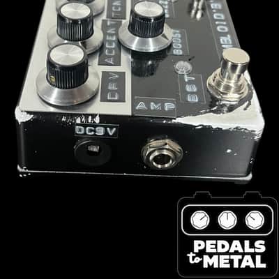 Shin's Music Dumbloid "B" Boost Overdrive 2010s - Black - X15416 image 3