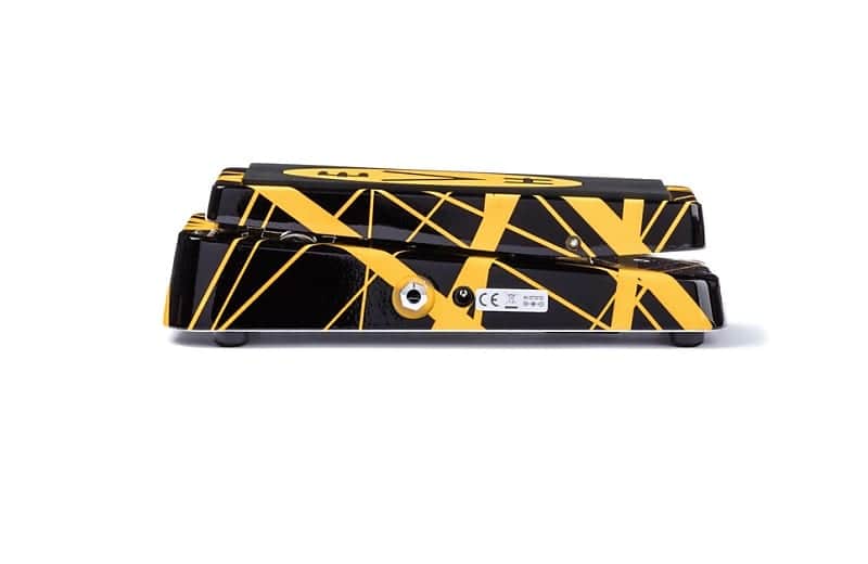 Dunlop EVH95 Eddie Van Halen Signature Cry Baby Wah image 4