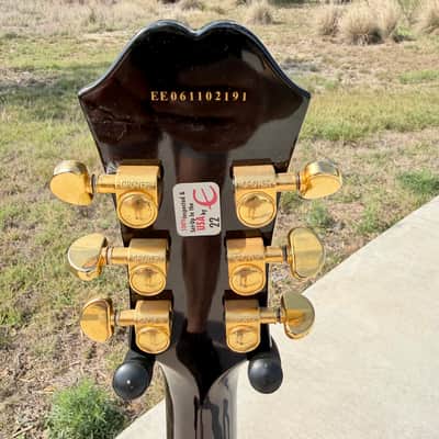 Epiphone Dot Deluxe VS 2006 image 6