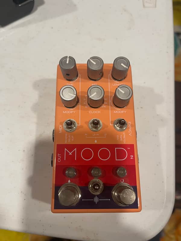 Chase Bliss Audio MOOD