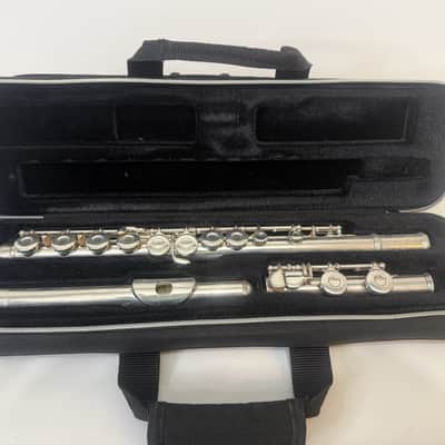 Armstrong USA 104 Student C Flute JUST SERVICED Plays Perfectly image 18