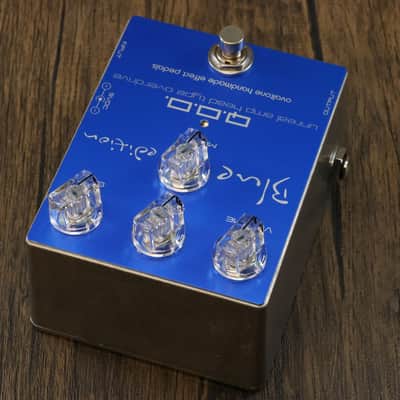 OVALTONE Q.O.O. Blue Edition [01/23] | Reverb UK