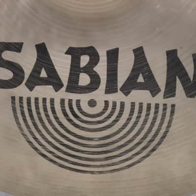 Sabian 16" HH Extra Thin Crash Cymbal image 7