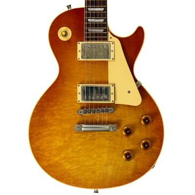 2011 Gibson Les Paul Standard 1958 Reissue image 1