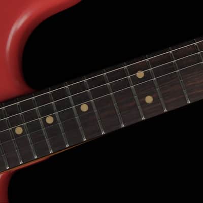 Fender American Ultra Luxe Vintage 60's Stratocaster HSS - FRD (#401) image 7