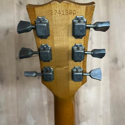 Gibson Les Paul Deluxe 1978-1983 - Goldtop (mini humbuckers) image 6