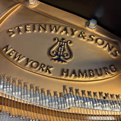 Steinway & Sons Grand Piano | Model M image 5
