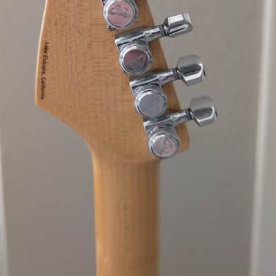 Suhr Classic S SSS with Rosewood and Fralin Pickups image 5