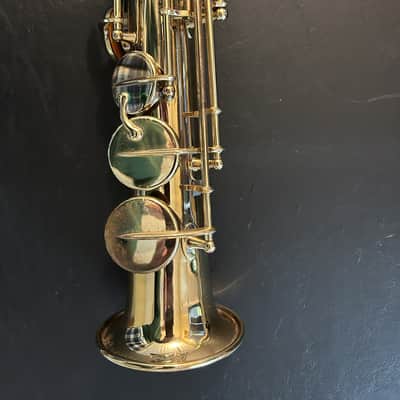 Selmer Mark VI Soprano Saxophone 1971 image 8