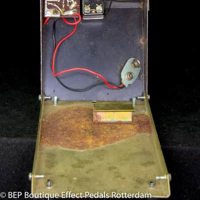 Shin-Ei Companion FY-2 Fuzz late 70's Japan as used by Blur, Dan Auerbach, The Jesus and Mary Chain image 7