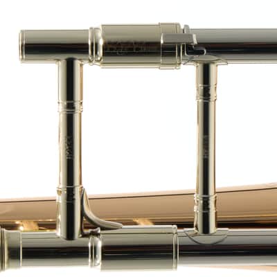 C.G. Conn Model 88HNV 'New Vintage' Tenor Trombone SN 655601 SUPERB image 19