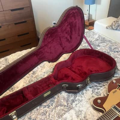 Gretsch G5622 Electromatic Center Block Double Cutaway with V-Stoptail 2021 - Present - Aged Walnut image 8