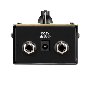 Vox VTB1 Treble Booster Guitar Pedal image 2