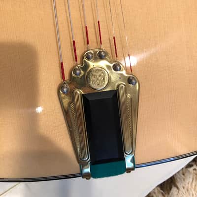 ALD La Cocobella (2013) - Premium Gypsy Guitar image 10