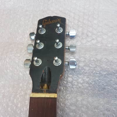 1966 GIBSON MELODY MAKER USA - SLIM NECK image 4