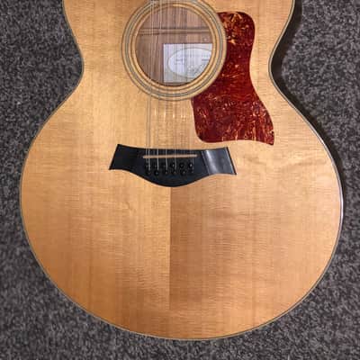 2003 Taylor 455 ce 12 string acoustic electric guitar made in the USA image 25