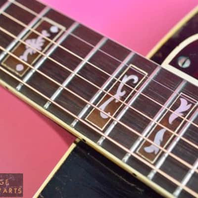 Vintage 1936 Gibson L-7 "Advanced Model" X-braced, Picture Frame Inlays, Incredible!! image 10